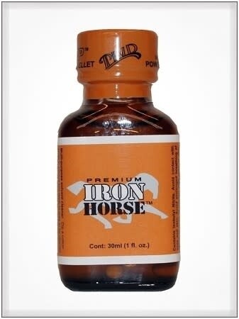 HEAD CLEANER LRG IRON HORSE  30ML