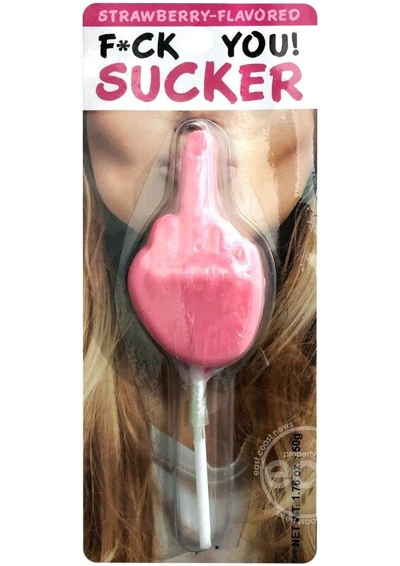 FUCK YOU SUCKER PINK