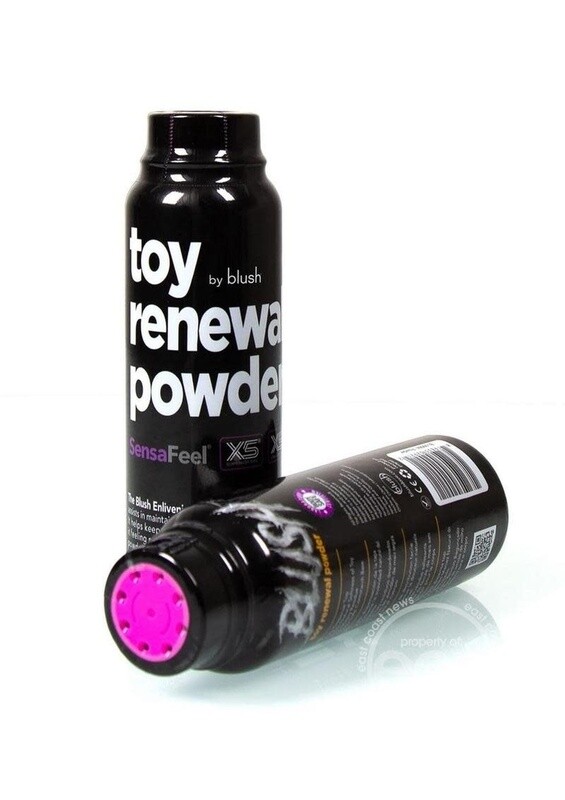 BLUSH TOY RENEWAL POWDER 3.4 oz