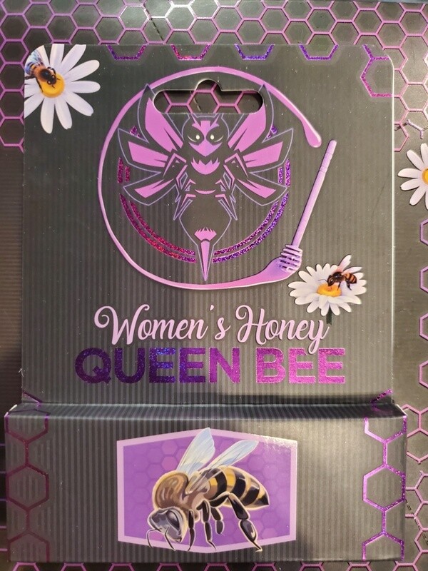 QUEEN BEE HONEY FOR WOMEN (bogo)
