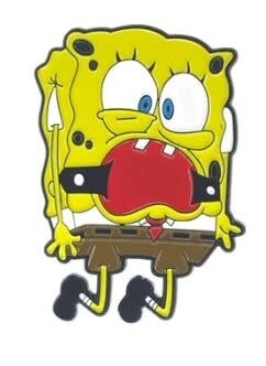 UNDERSEA SWITCH ENAMEL PIN