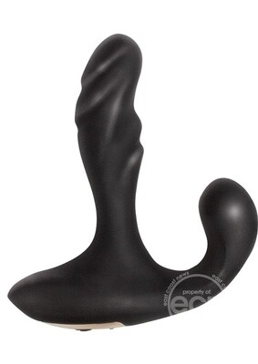 ANAL-ESE COLLECTION P SPOT AROUSER RECHARGEABLE BLACK