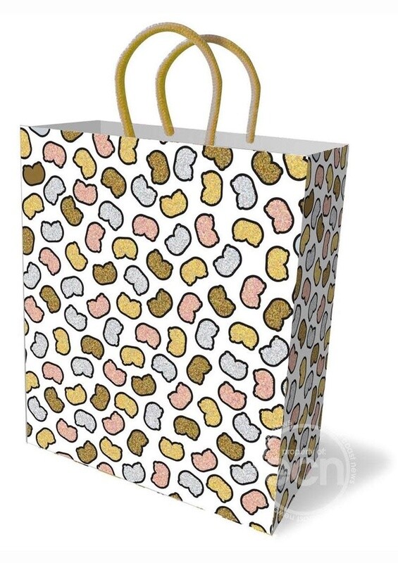 GLITTERATI BOOB GIFT BAG
