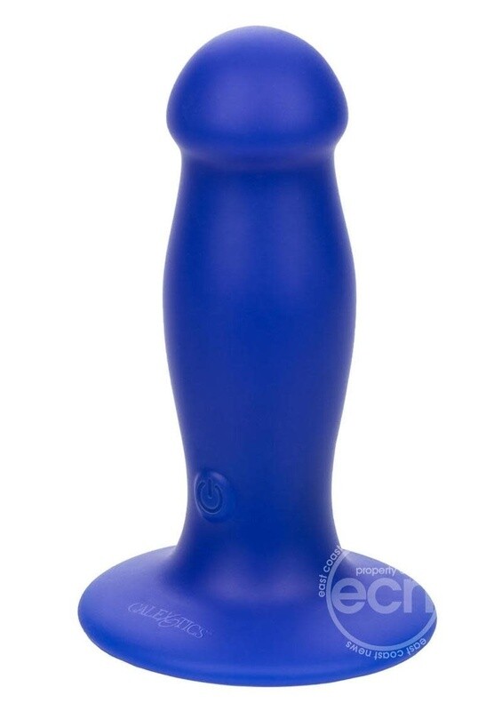 ADMIRAL LIQUID SILICONE FIRST MATE RECHARGEABLE ANAL PROBE