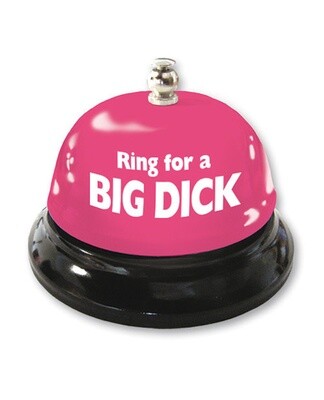 RING FOR BIG DICK BELL