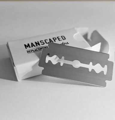MANSCAPED REPLACEMENT BLADES