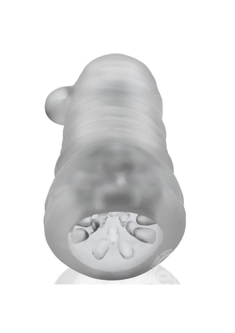 HUNKY JUNK JACKT STROKER CLEAR ICE