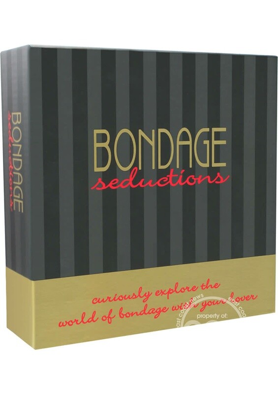 BONDAGE SEDUCTIONS KIT GAME