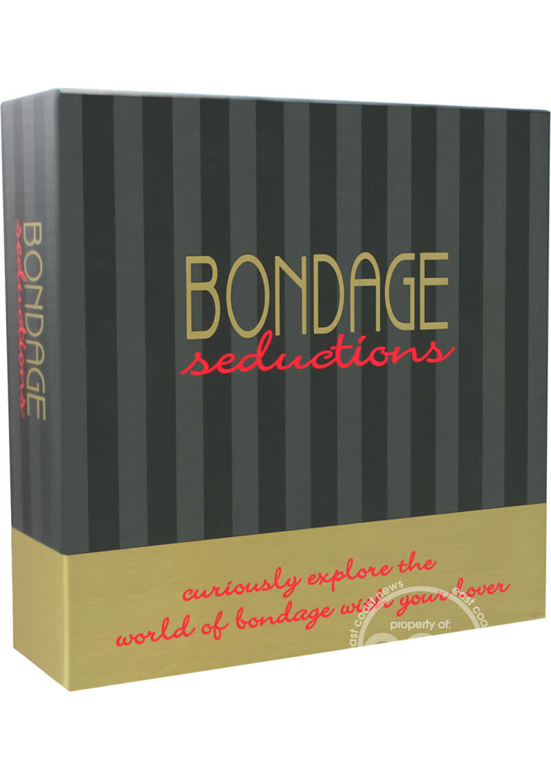 BONDAGE SEDUCTIONS KIT GAME