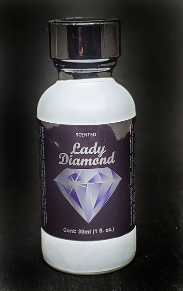 HEAD CLEANER LRG LADY DIAMOND  30ML
