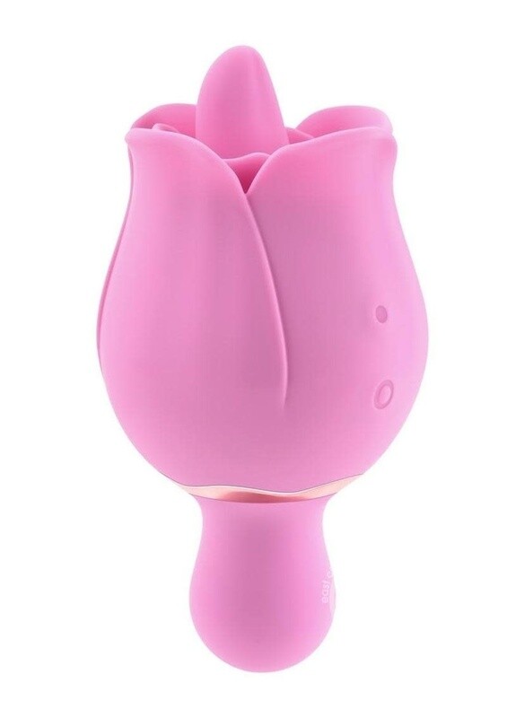 EVES RAVISHING CLIT FLICKING ROSE