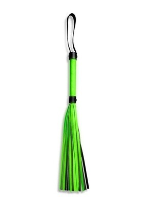 OUCH! FLOGGER GLOW IN THE DARK