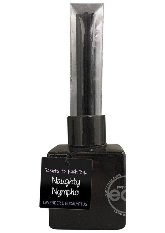 NAUGHTY NYMPHO LAVENDER & EUCALYPTUS