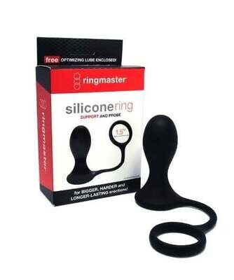 RINGMASTER SILICONE SUPPORT AND PROBE RING