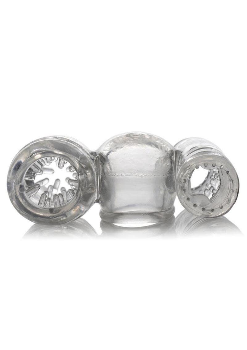 WAND ESSENTIALS TWIN TURBO STROKERS ATTACHMENT