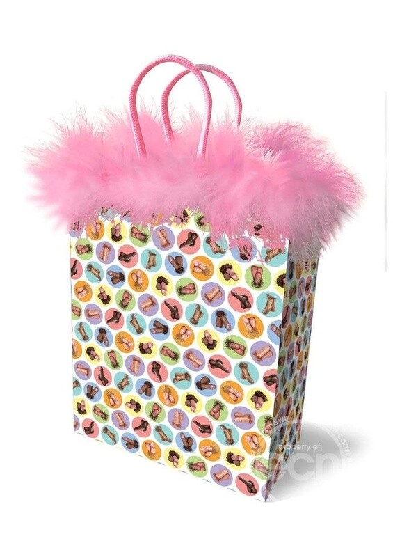 DIRTY MINI PENIS GIFT BAG