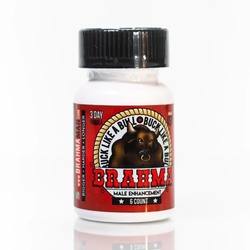 BRAHMA TWEN-T-FOUR MALE ENHANCEMENT PILL 30CT