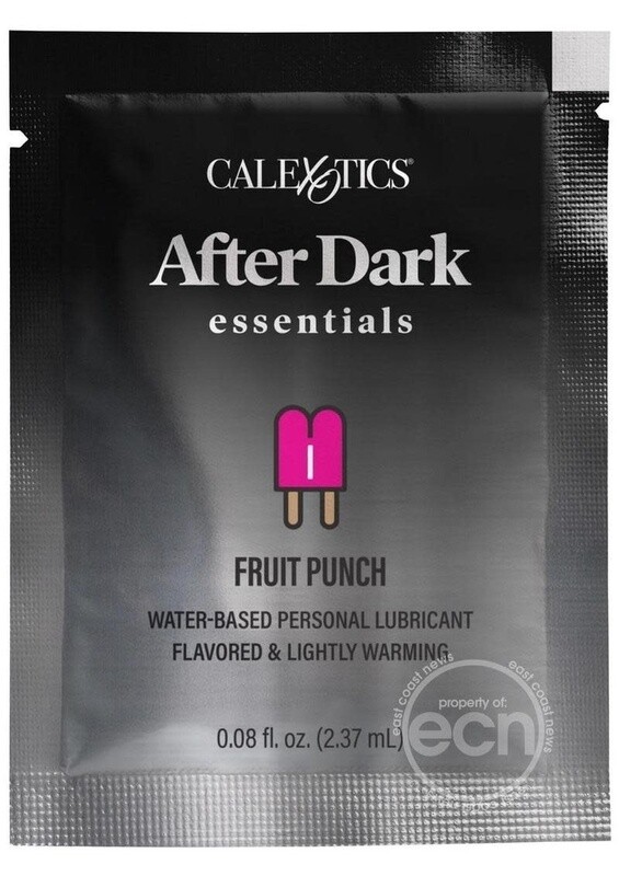 AFTER DARK ESSENTIALS FRUIT PUNCH SACHET 0.08oz