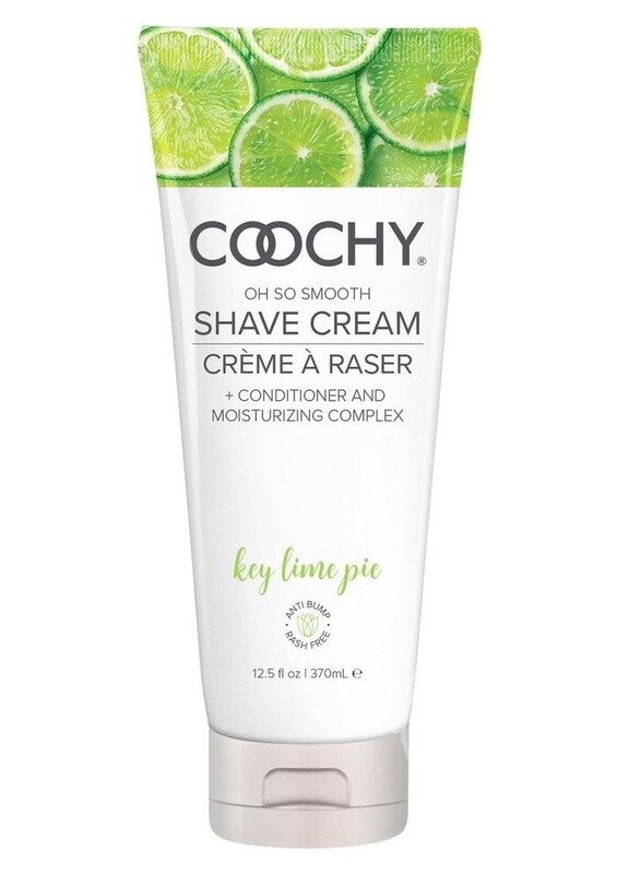 COOCHY SHAVE KEY LIME PIE 12.5OZ
