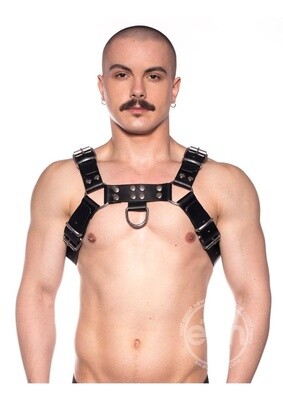 PROWLER RED BULL HARNESS BLACK/SILVER XX-LARGE