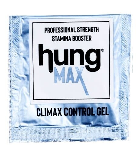 HUNG MAX GEL FOIL PACK