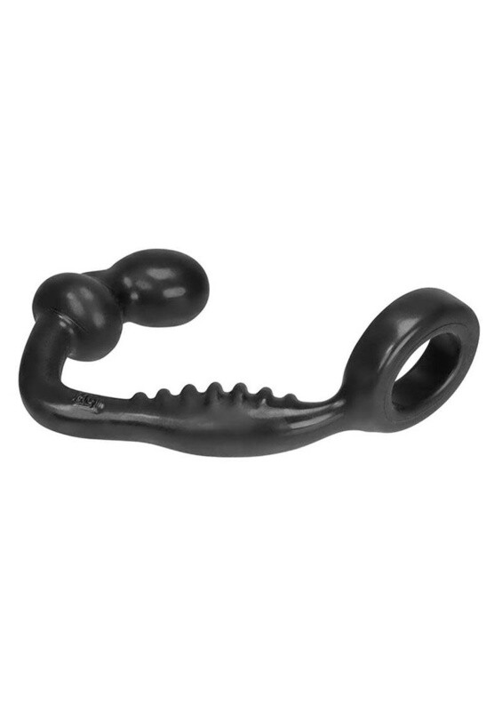HUNKY JUNK RIPPLE SILICONE TEXTURED ASSLOCK