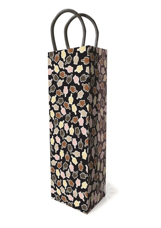 FU FINGER GIFT BAG