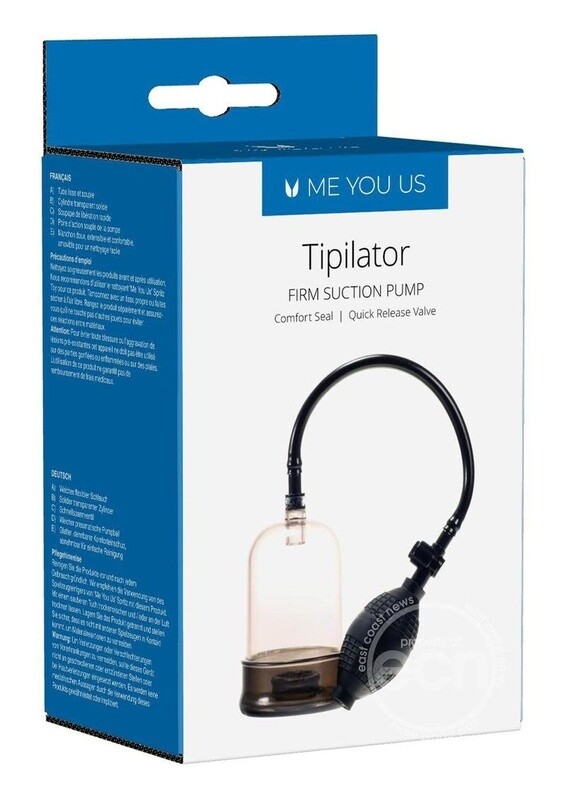 ME YOU US TIPILATOR PENIS PUMP