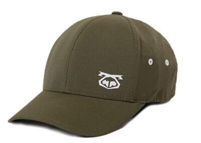 NASTY PIG GRIND CAP ARMY GREEN, ONE SIZE FITS ALL
