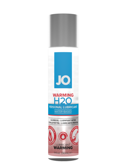 JO PL H2O WARM, Size: 1oz