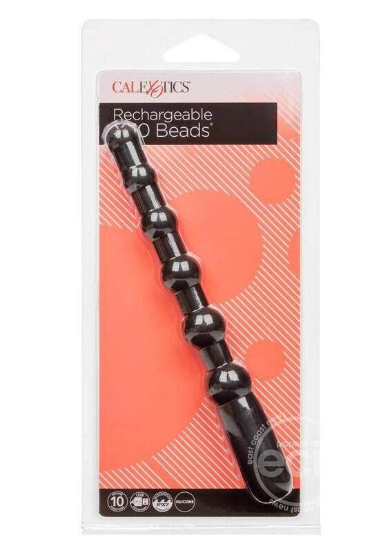 RECHARGEABLE X-10 SILICONE BEADS
