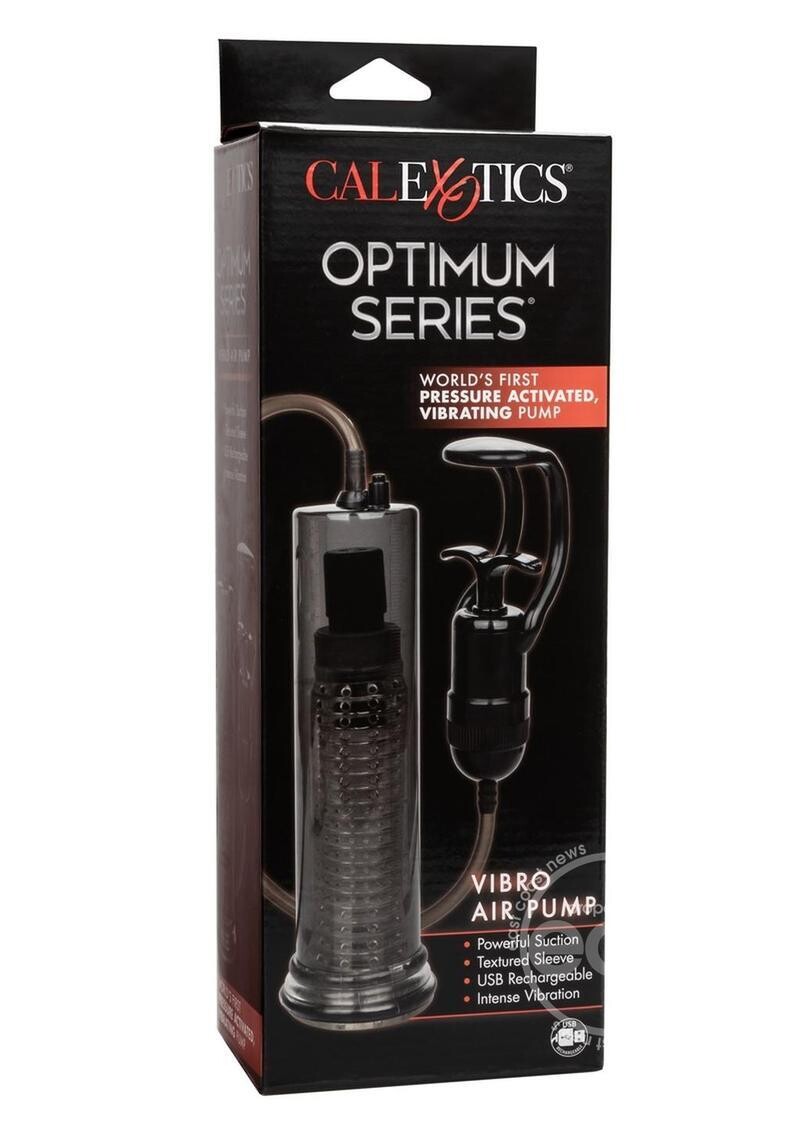 OPTIMUM SERIES VIBRO AIR RECHARGEABLE PUMP