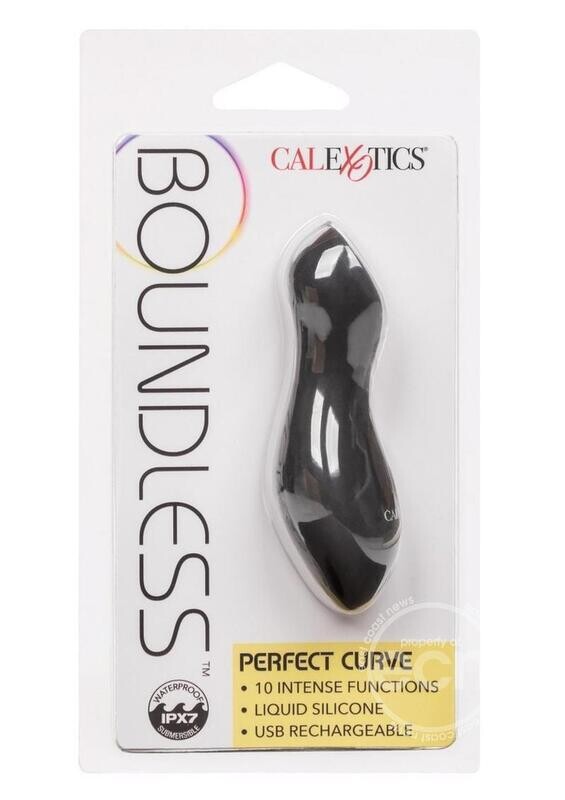 BOUNDLESS PERFECT CURVE BLACK