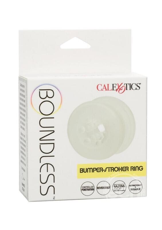 BOUNDLESS BUMPER STROKER RING CLEAR