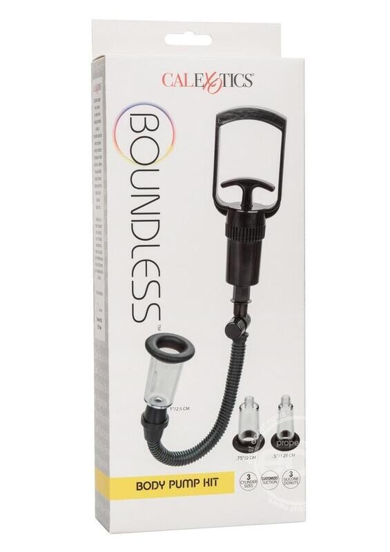 BOUNDLESS BODY PUMP KIT