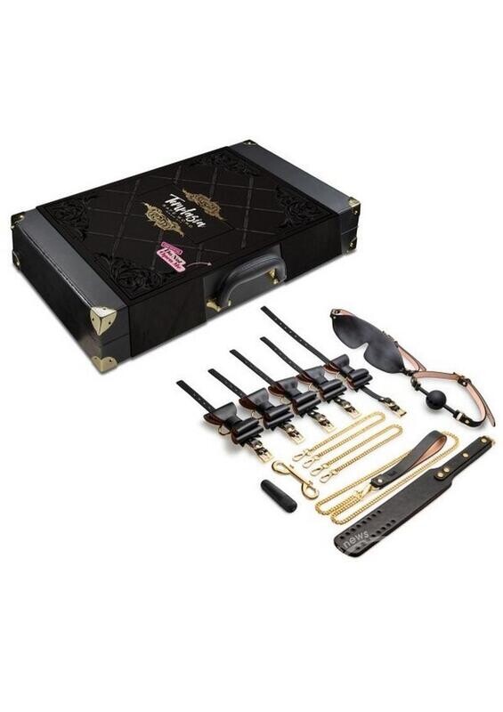 TEMPTASIA SAFE WORD BONDAGE KIT