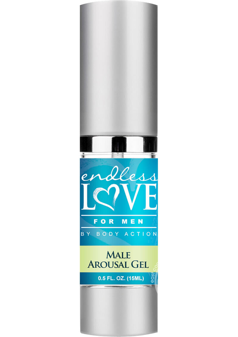 ENDLESS LOVE MALE AROUSAL GEL