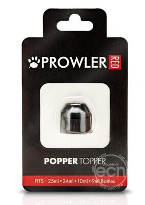 PROWLER RED POPPER TOPPER