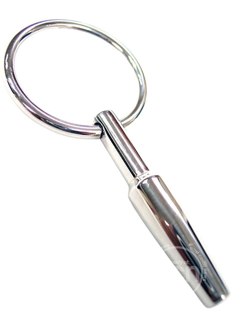 ROUGE URETHRAL PROBE STAINLESS STEEL