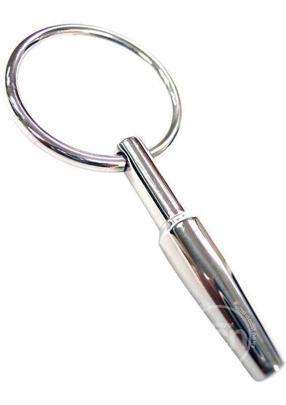 ROUGE URETHRAL PROBE STAINLESS STEEL