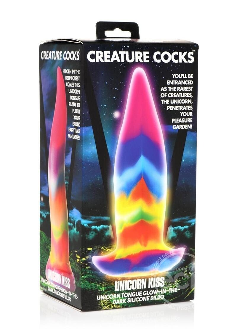 CREATURE COCKS UNICORN KISS