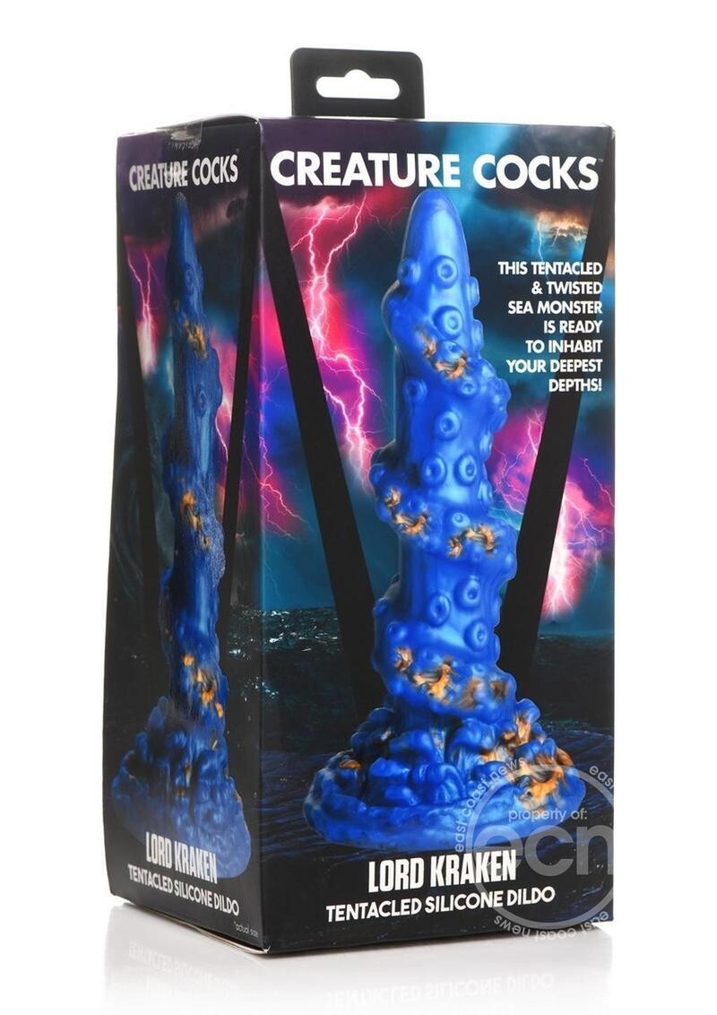 CREATURE COCKS LORD KRAKEN
