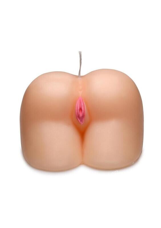 MASTER SERIES HOT ASS BUTT CANDLE (DISC.)