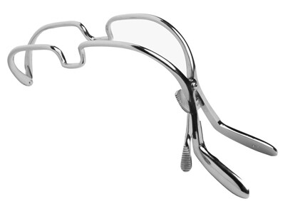 KINX STAINLESS STEEL MOUTH GAG