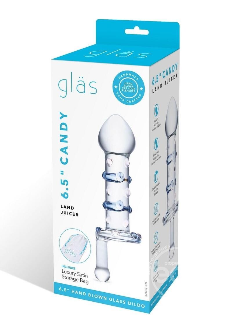 GLAS CANDY LAND JUICER