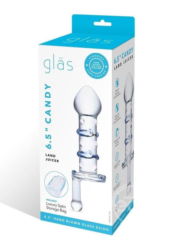 GLAS CANDY LAND JUICER