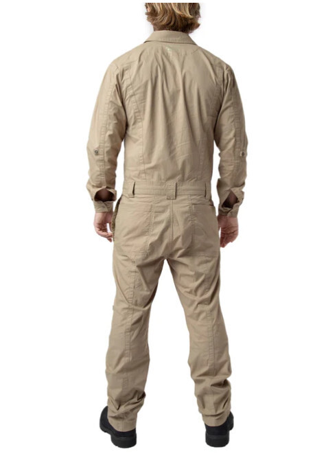 NASTY PIG ENDEAVOR FLIGHT SUIT KHAKI, Size: SMALL