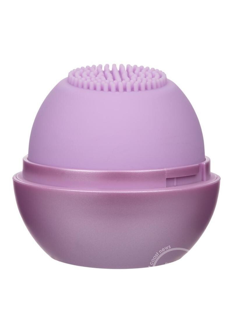 OPAL TICKLER SILICONE RECHARGEABLE MASSAGER