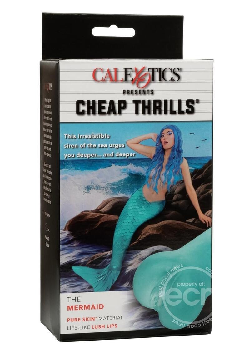 CHEAP THRILLS THE MERMAID