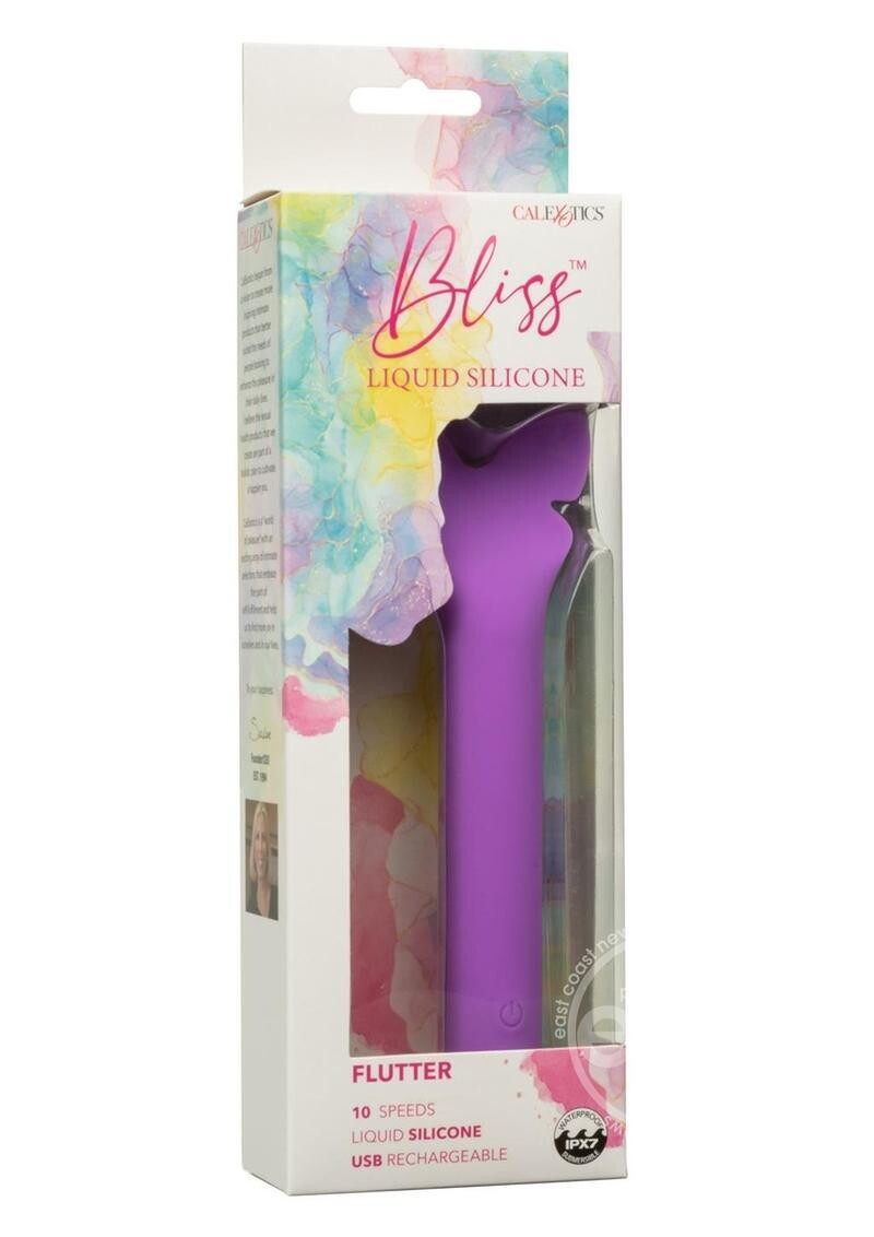 BLISS LIQUID SILICONE FLUTTER
